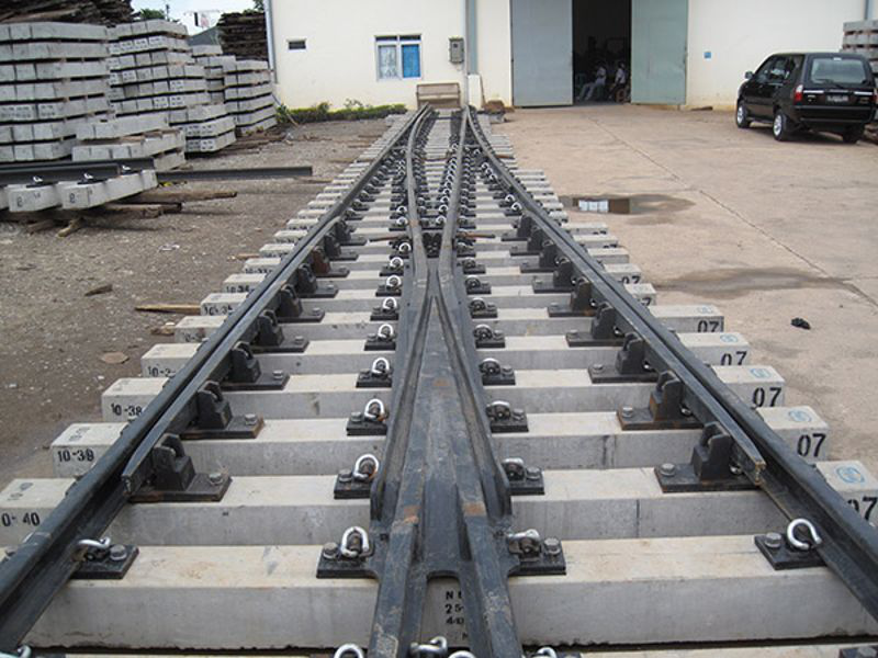 UIC54-12 Single Open Switches Exported to Indonesia