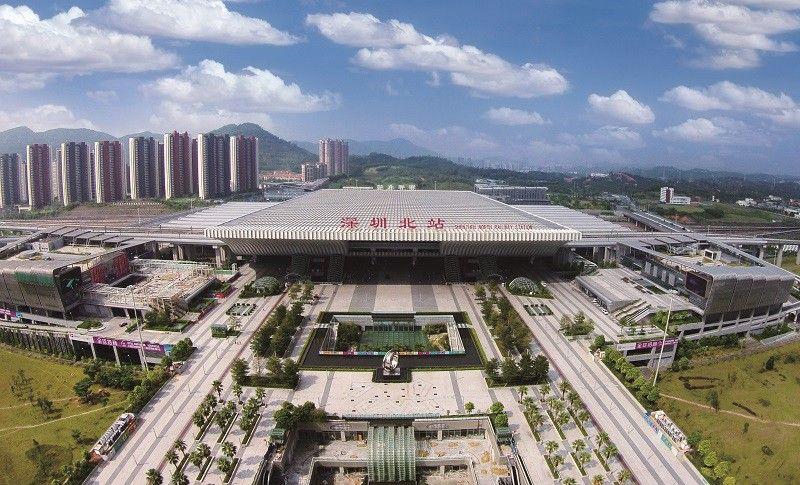 名堂工厂深圳北站