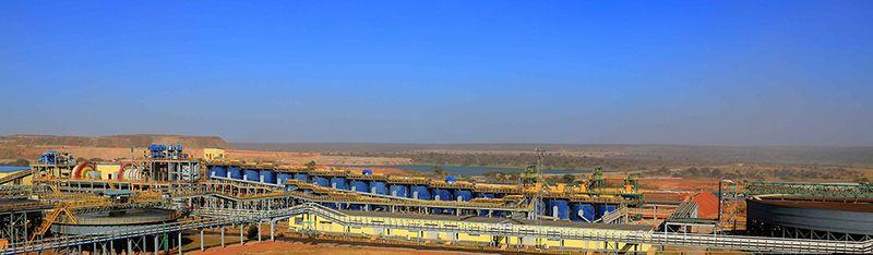 2华刚公司选矿生产线