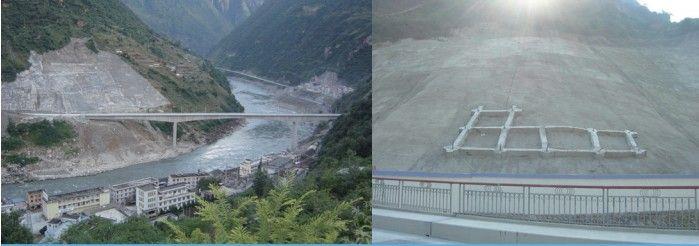 四川锦屏东桥滑坡勘探及整治设计