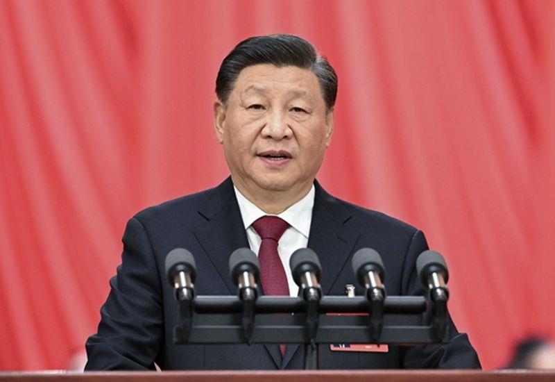 习近平代表第十九届中央委员会向党的二十着述报告