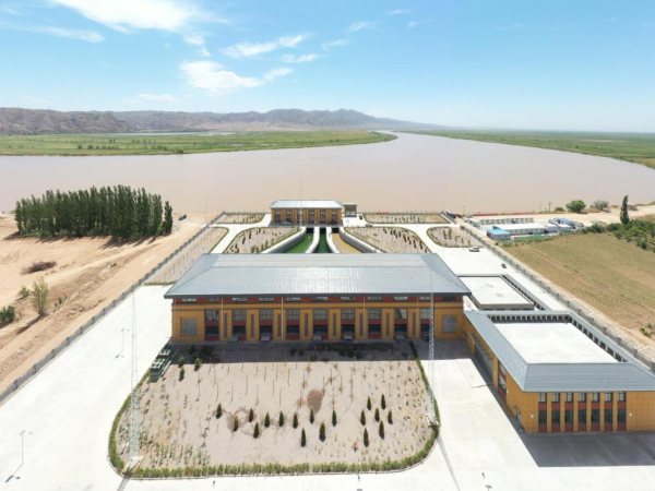 中国铁工-银川自来水股权转让项目